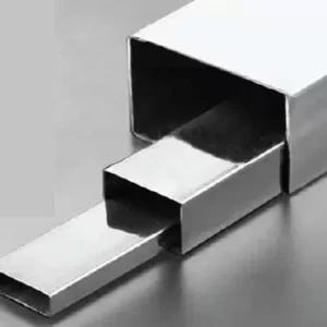 Hộp chữ nhật inox