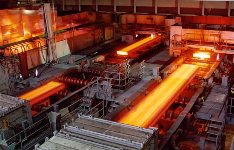 Vietnam ranked 13th among global steel producers